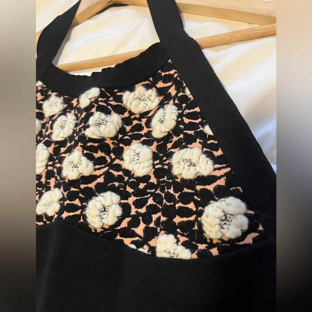 Marni Floral Halter Top - Picture 6 of 14